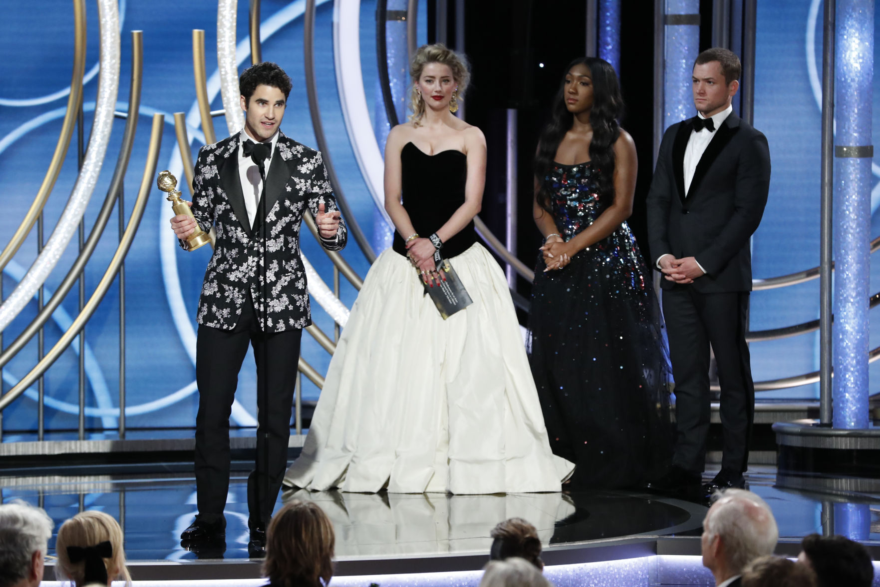 76th Annual Golden Globe Awards - Show